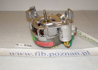 SILNIK POMPY MYJĄCEJ-REG